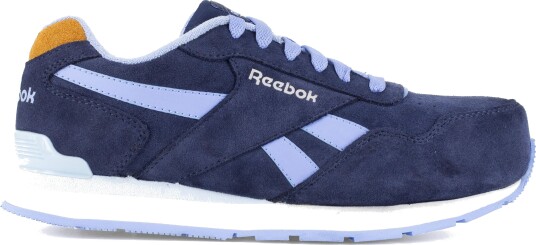 Reebok Royal Glide IB109 Vernesko S1PS Marineblå/blå, Sko