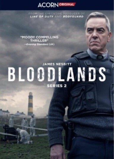 Bloodlands: Series 2 DVD Bloodlands: Series 2 DVD