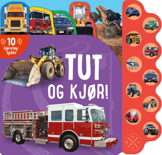 Tut og kjør! Tut og kjør!