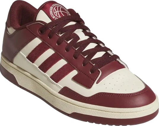 Adidas Sportswear Rapid Court Low Burgundy 37 1/3