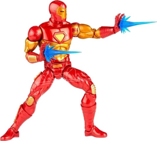 Marvel Legends Actionfigur 15 cm Iron Man