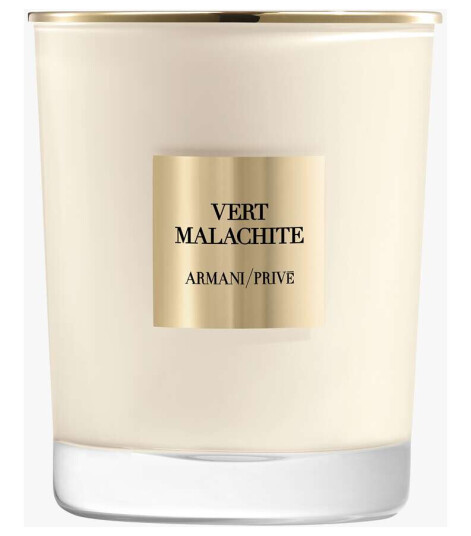 Giorgio Armani Rouge Malachite Candle Vekt: 175 G Giorgio Armani Rouge Malachite Candle Vekt: 175 G