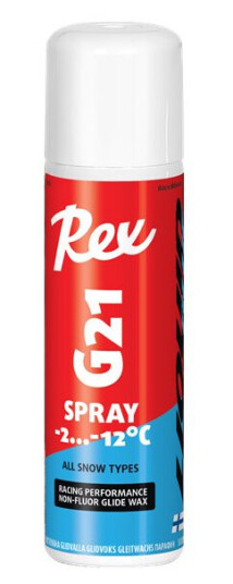 Rex g 21 Blue -2 -12 150 ml Rex g 21 Blue -2 -12 150 ml