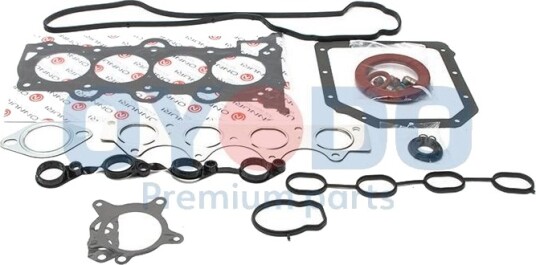 Tetnings helsett motor Oyodo 10U0325 OYO