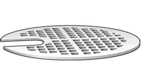Gustavsberg Rörsystem 7135676 Sil 300 mm plastbelagt Med uttak Innendørsavløp Gustavsberg Rörsystem 7135676 Sil 300 mm plastbelagt Med uttak Innendørsavløp