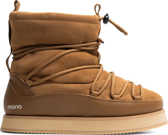 Mono Dame Sko Brun 41 EU,