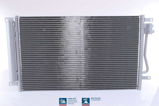 Kondensator NISSENS 940424