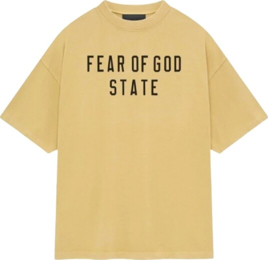 Fear Of God Herre Topper Gul S, Fear Of God Herre Topper Gul S,