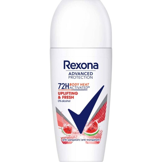 Rexona 72h Advanced Protection Uplifting & Fresh roll on