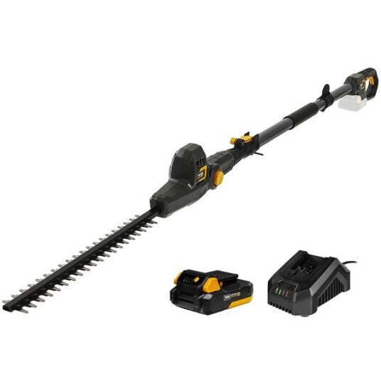 Texas hekksaks PHX2000 20V m/batteri+lader 90063254