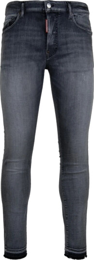 Dsquared2 Herre Jeans Grå M,