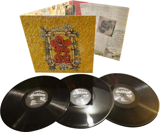 Look At All The Love We Found: Sublime