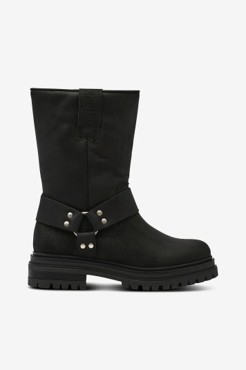 Johnny Bulls Boots Svart Johnny Bulls Boots Svart