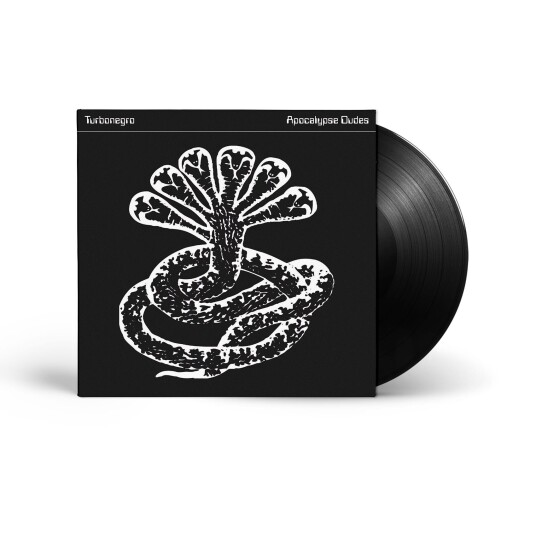 Turbonegro, Turboneger Apocalypse Dudes LP/Vinyl Turbonegro, Turboneger Apocalypse Dudes LP/Vinyl