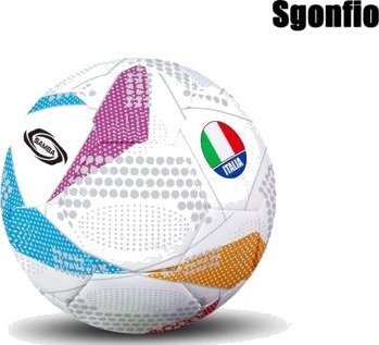 Fotball Samba Vortex str. 5