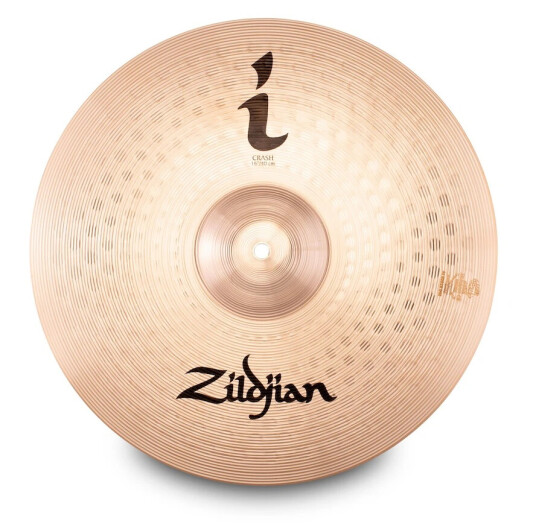 Zildjian 16"" I Family Crash medium-thin Zildjian 16"" I Family Crash medium-thin