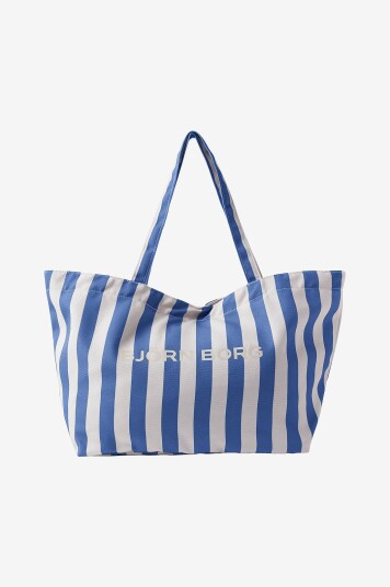 Björn Borg   Strandveske Borg Beach Tote M   Blå