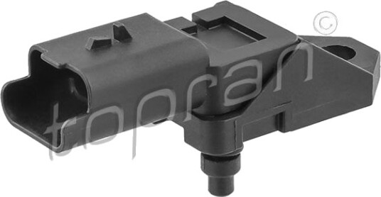 MAP sensor TOPRAN 302 641