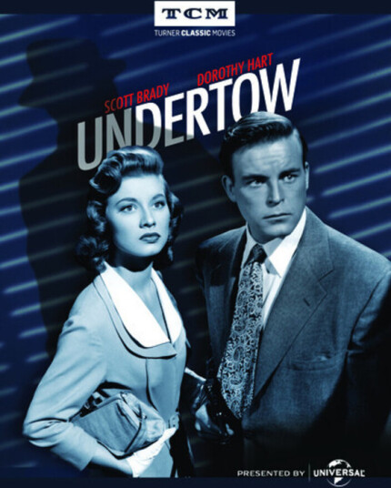 Undertow DVD