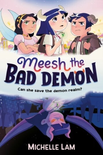 Meesh The Bad Demon Av Michelle Lam