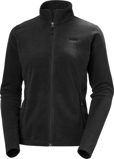 Helly Hansen Daybreaker Fleecejakke Dame Black 34(XS)