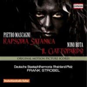 Bengans Mascagni Pietro / Rota Nino - Rapsodia Satanica / Il Gattopardo