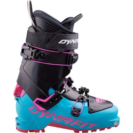 Dynafit Ski Dynafit Seven Summits W Boot Ocean/Flamingo 25,5 Dynafit Ski Dynafit Seven Summits W Boot Ocean/Flamingo 25,5