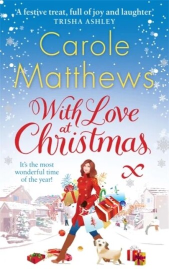 With Love At Christmas Av Carole Matthews