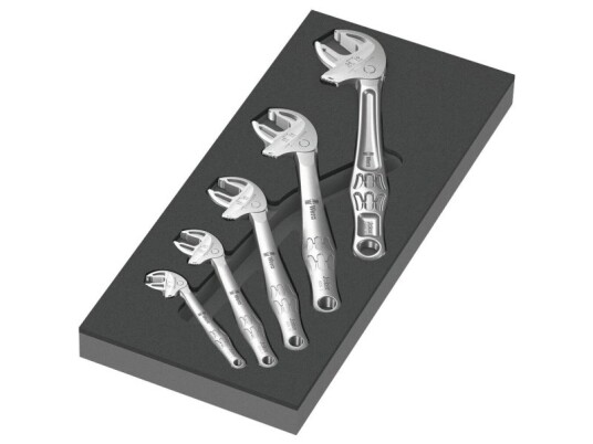 Wera 05150122001, 172 Mm, Justerbart Bånd Wera 05150122001, 172 Mm, Justerbart Bånd