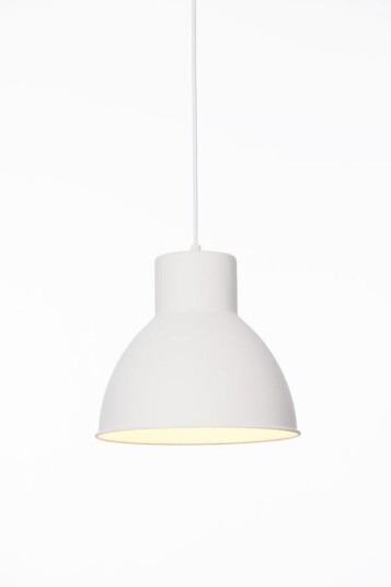 Ms - Belysning Ali takpendel 27 cm - Hvit