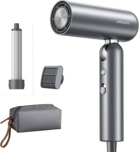 Dreame Pocket Pro hårføner DI1055 space grey Dreame Pocket Pro hårføner DI1055 space grey