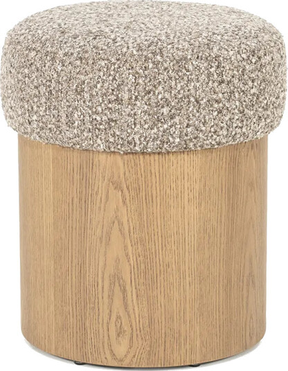 Eleonora Puff George Taupe