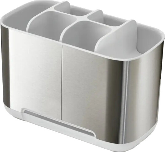 Joseph Joseph - Easy Store steel tannglass 10x18x14 cm Joseph Joseph - Easy Store steel tannglass 10x18x14 cm