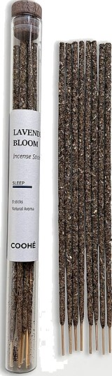 Cedar Incense Sticks Lavender Bloom