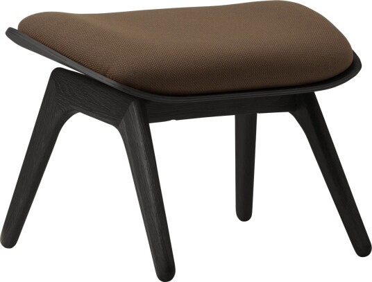 Umage The Reader ottoman Svart Sort /mokka Umage The Reader ottoman Svart Sort /mokka
