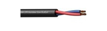 Procab cable Procab CLS225-CCA/1 Loudspeaker cable - 2 x 2.5 mm? - 13 AWG - EN50399 CPR Euroclass Cca-s1b, d0