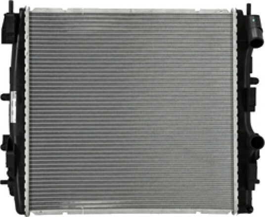 Radiator NISSENS 637629