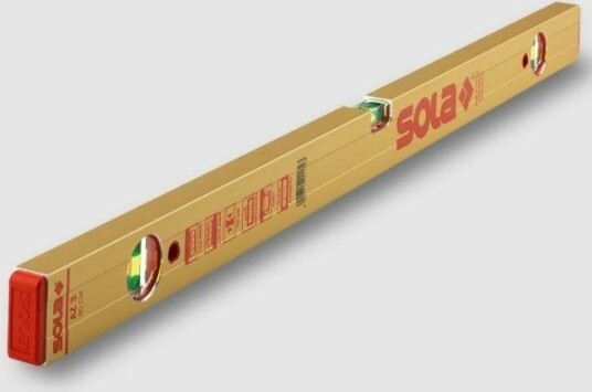 Sola Vaterpass I Aluminium Az 3 120 Cm
