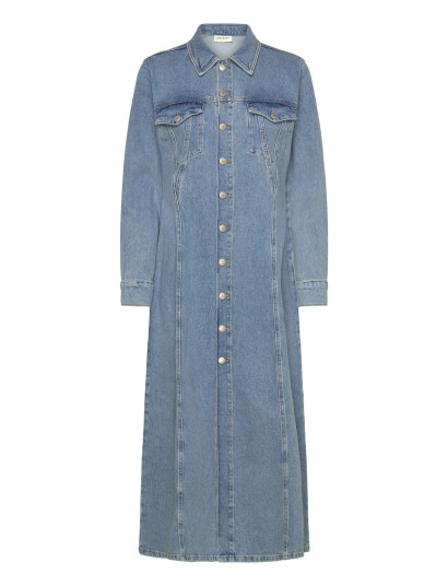 Copenhagen Muse Cmanouk Dress Blue XS