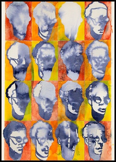 Aldo 4x4 Roy Plakat / 40x50cm