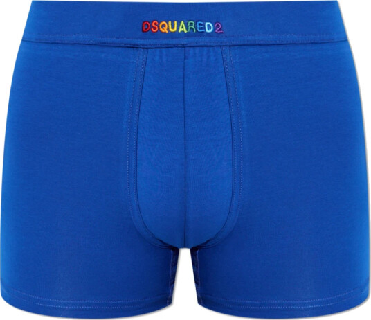 Dsquared2 Herre Undertøy Blå M,