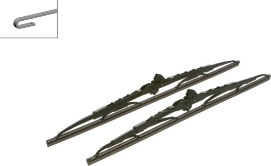 Viskerblad BOSCH 3 397 118 542