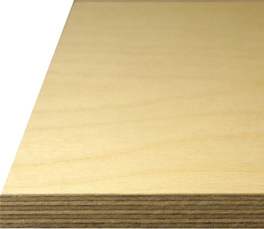 Forestia Kryssfiner Bjørk B/Bb 15x2440x1220mm