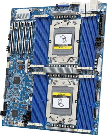 Gigabyte MZ73-LM2 Rev.3 9MZ73LM2MR-000-3