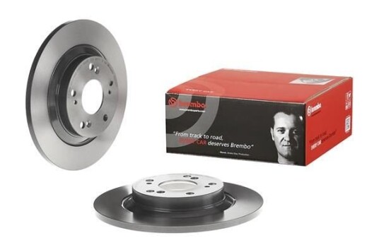 Bremseskive BREMBO 08.9092.11 Bremseskive BREMBO 08.9092.11