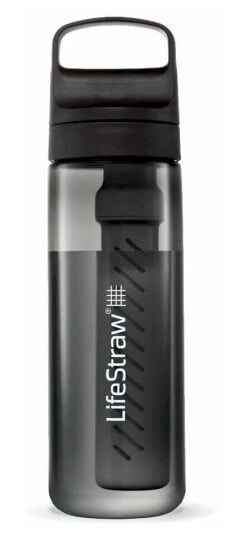 Lifestraw Go 2.0 650ml Nordic Noir 650ML