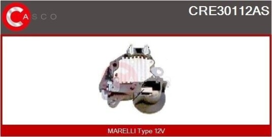 CASCO CRE30112AS Dynamoregulator
