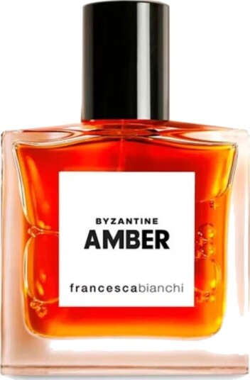 Francesca Bianchi Byzantine Amber Extrait De Parfum 30 ml