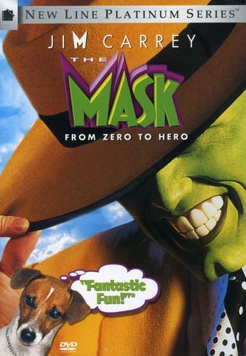 Mask 1994 DVD Mask 1994 DVD