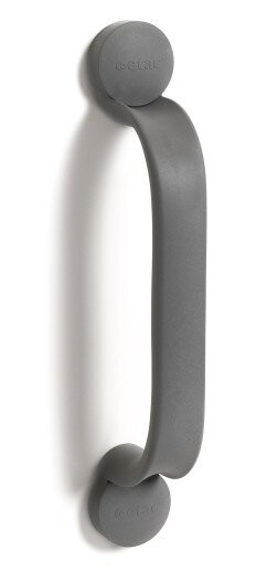 Etac Flex støttehåndtak, 30 cm, grå Etac Flex støttehåndtak, 30 cm, grå